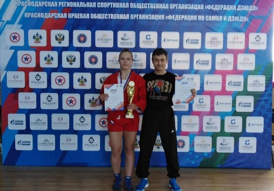 II этап IX летней Спартакиады учащихся России 2019 года по самбо