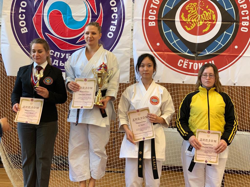 Чемпионат ЮФО и СКФО по ВБЕ 2019