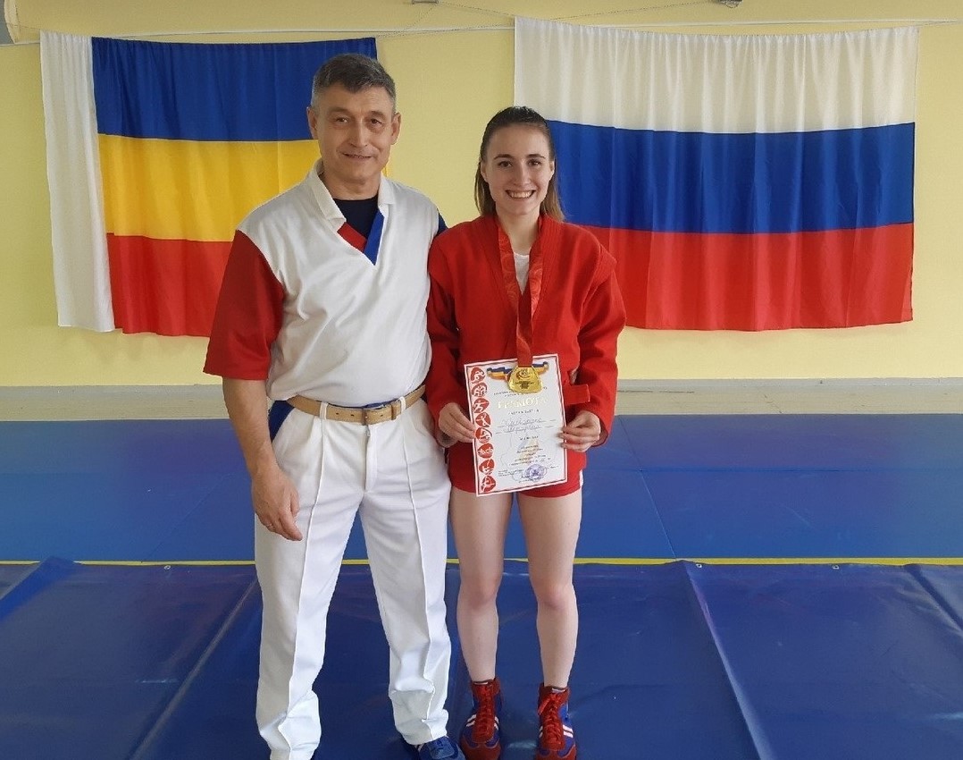 В Ростовской области прошел ряд соревнований различного уровня по самбо 26.10.19